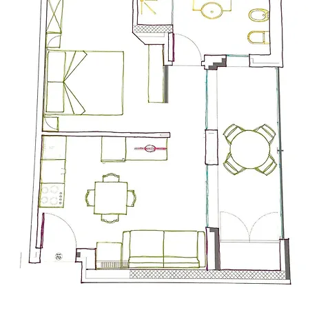 Appartamento Terme With Pool *