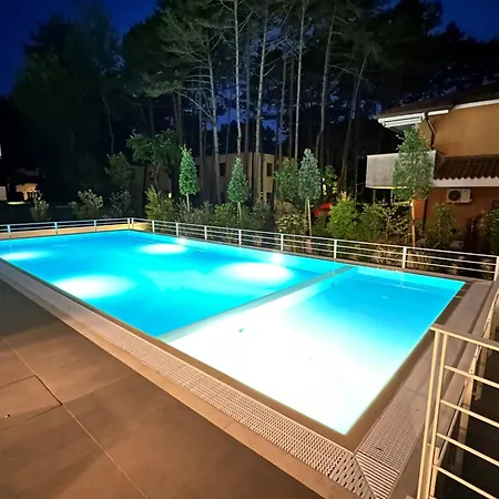 Terme With Pool Appartamento
